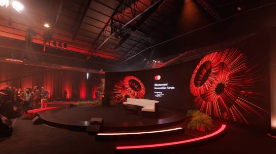 Mastercard Innovation Forum 2025