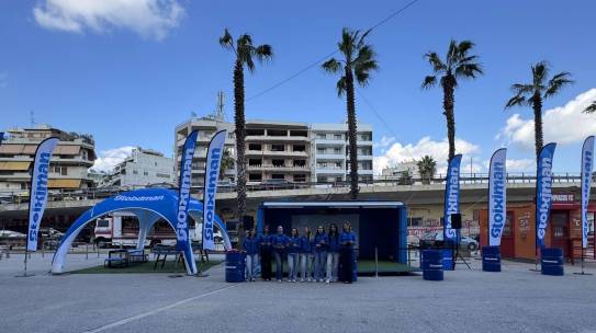 Stoiximan Sponsorships Activation